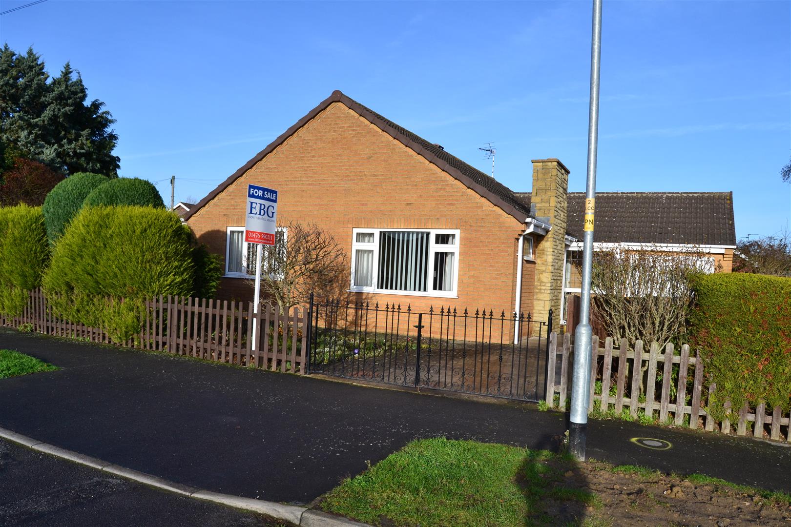 3 bedroom property in Grantham